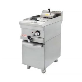Görkem 12 lt Elektrikli Dolaplı 40x70x85 cm Fritöz