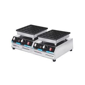 Görkem 1502 Kapaksız Elektrikli Çiftli Bubble Waffle Makinesi