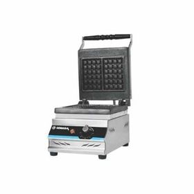 Görkem 1530 Elektrikli Tekli Lüks Kare Waffle Makinesi