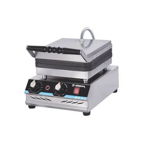 Görkem 1530 Elektrikli Tekli Lüks Kare Waffle Makinesi