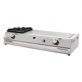 Görkem 2150 150 cm Gazlı ve Lpgli İskender Ocağı