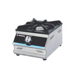 Görkem 270 Set Üstü Gaz ve Lpgli 25x35x20 cm Tekli Ocak