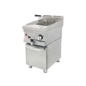 Görkem 9 lt Gazlı Alt Dolaplı Ce Belgeli 40x61x85 cm 601 G Fritöz
