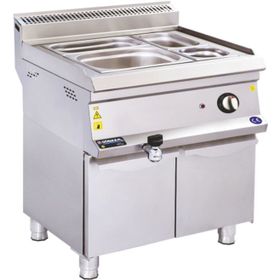 Görkem Dolaplı Elektrikli 60x61x85 cm Sos Benmari