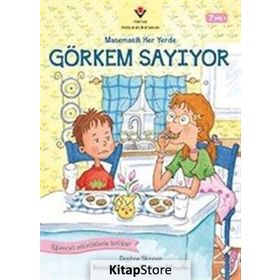 Görkem Sayıyor - Matematik Her Yerde - Daphne Skinner