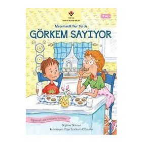 Görkem Sayıyor - Matematik Her Yerde - Daphne Skinner