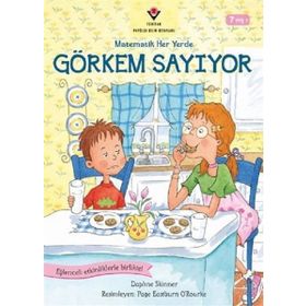 Görkem Sayıyor - Matematik Her Yerde - Daphne Skinner