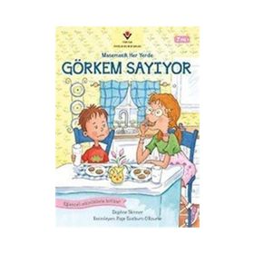 Görkem Sayıyor - Matematik Her Yerde - Daphne Skinner