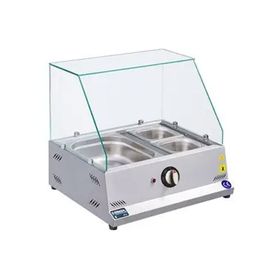 Görkem Set Üstü Garnitürlü Elektrikli 56x46x22 cm 521 Sosislik