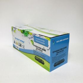 Görkembüro For Hp CF201A/CF400A Siyah Toner