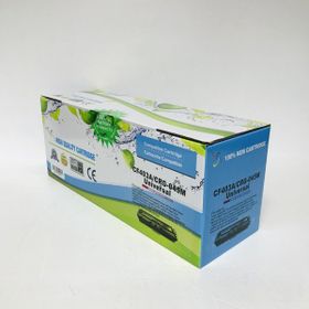 Görkembüro For Hp CF201A/CF403A Kırmızı Toner