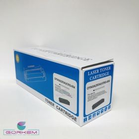 Görkembüro For Hp Color Laserjet Pro Mfp M281FDW Kırmızı Toner
