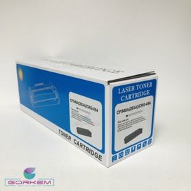 Görkembüro For Hp Color Laserjet Pro Mfp M281FDW Siyah Toner