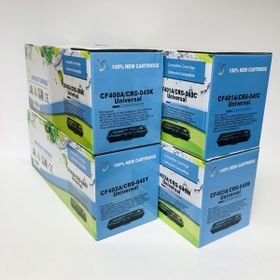 Görkembüro For Hp M252/M252DW Toner Takım