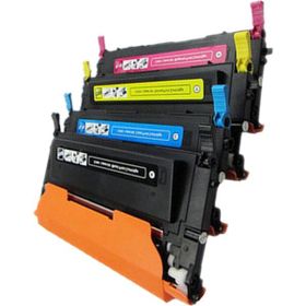 Görkembüro For Samsung CLP315W Toner Takım