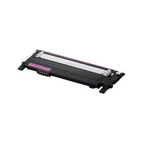 Görkembüro For Samsung CLP365 Kırmızı Toner