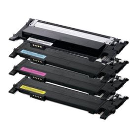 Görkembüro For Samsung CLP365 Toner Takım