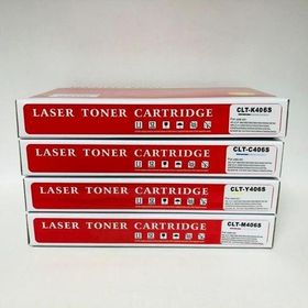 Görkembüro For Samsung CLP365W Toner Takım
