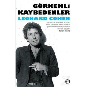 GÖRKEMLİ KAYBEDENLER - LEONARD COHEN