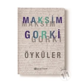 Gorki Seçme Öyküler - 4 Cilt Takım - Maksim Gorki