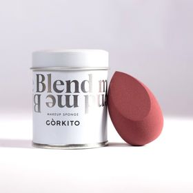 Görkito Bordo Makyaj Süngeri