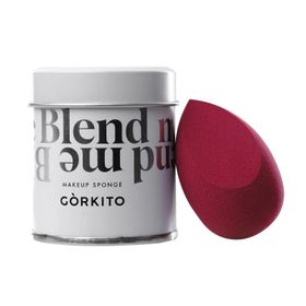 Görkito Bordo Makyaj Süngeri