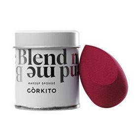 Görkito Bordo Makyaj Süngeri