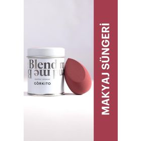 Görkito Bordo Makyaj Süngeri