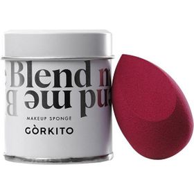 Görkito Bordo Makyaj Süngeri