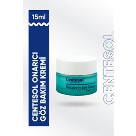 Görkito Centesol 15 ml Onarıcı Göz Bakım Kremi