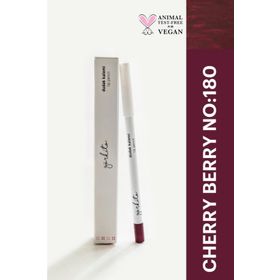 Görkito No:180 Cherry Berry Dudak Kalemi