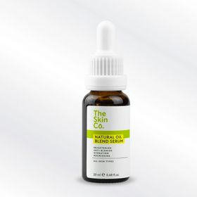 Görkito The Skin Co. %99,9 Doğal Yağ Karışımı Yoğun Nemlendirici Aydınlatıcı 20 ml Yüz Serumu