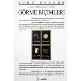 GÖRME BİÇİMLERİ - JOHN BERGER