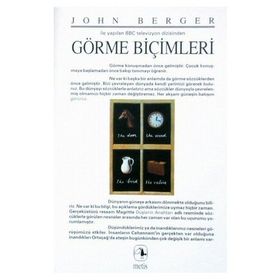 GÖRME BİÇİMLERİ - JOHN BERGER