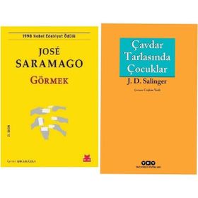 Görmek - Jose Saramago - Çavdar Tarlasında Çocuklar - Jerome David Salinger