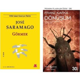 Görmek - Jose Saramago - Dönüşüm - Franz Kafka