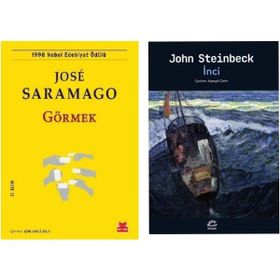 Görmek - Jose Saramago - İnci - John Steinbeck
