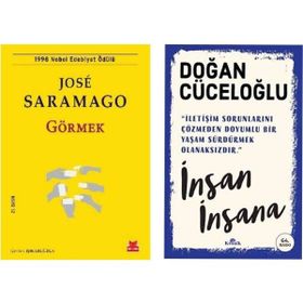 Görmek - Jose Saramago - İnsan İnsana - Doğan Cüceloğlu