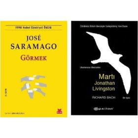 Görmek - Jose Saramago - Martı Jonathan Livingston - Richard Bach