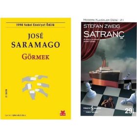 Görmek - Jose Saramago - Satranç - Stefan Zweig