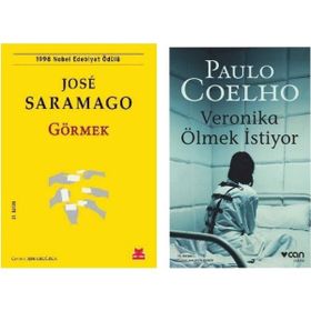 Görmek - Jose Saramago - Veronika Ölmek İstiyor - Paulo Coelho