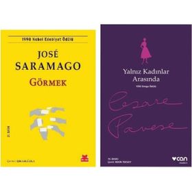 Görmek - Jose Saramago - Yalnız Kadınlar Arasında - Cesare Pevase