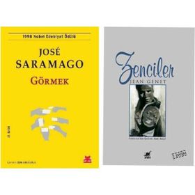 Görmek - Jose Saramago - Zenciler - Jean Genet
