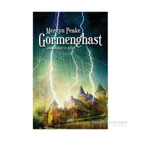Gormenghast - Mervyn Peake