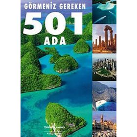 GÖRMENİZ GEREKEN 501 ADA - KOLEKTIF