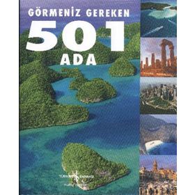 GÖRMENİZ GEREKEN 501 ADA - KOLEKTIF
