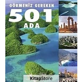 GÖRMENİZ GEREKEN 501 ADA - KOLEKTIF