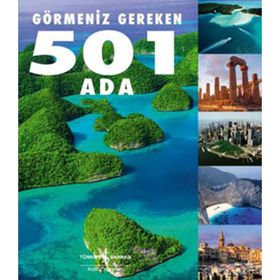 GÖRMENİZ GEREKEN 501 ADA - KOLEKTIF