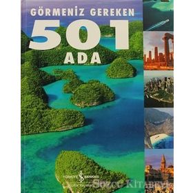 GÖRMENİZ GEREKEN 501 ADA - KOLEKTIF