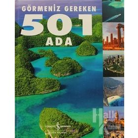 GÖRMENİZ GEREKEN 501 ADA - KOLEKTIF